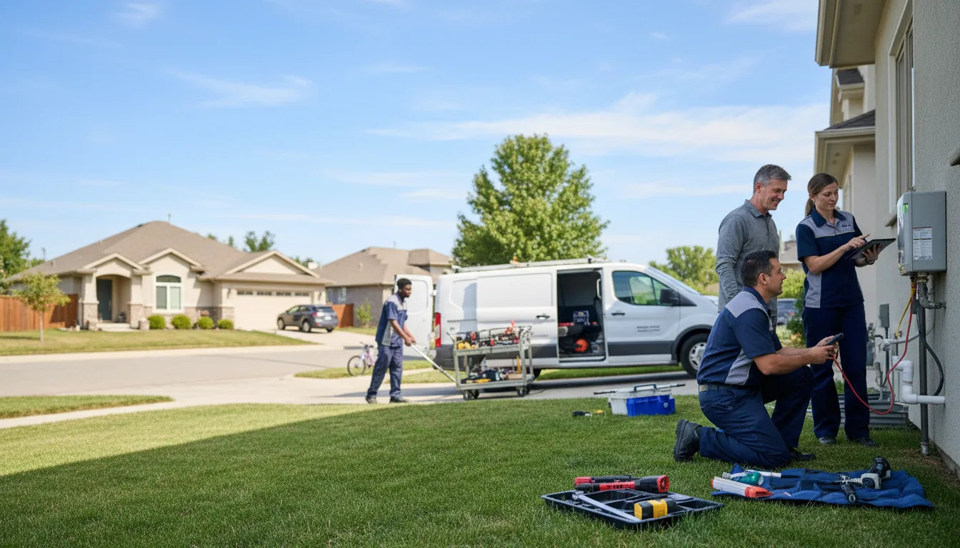 Professional Water Softener Services in Winneconne, WI